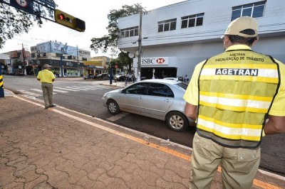 Agetran possui quadro com 79 servidores, mas nem todos trabalham nas ruas (A. Frota)