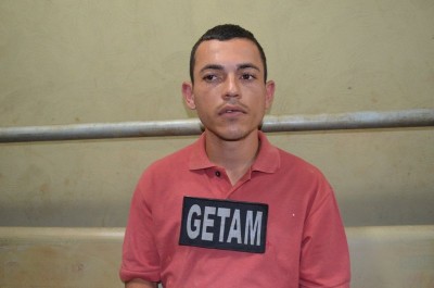 Pirulito já havia cumprido pena por tentativa de homicídio, assalto e tráfico de drogas. (Sidnei Bronka)