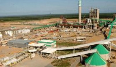 Consumo de gás: segmento industrial cresceu 0,4% ()