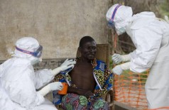Saúde acompanha surto de ebola na África; risco de transmissão é baixo