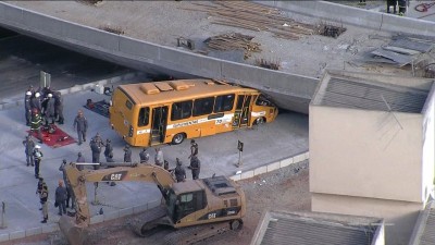 'Onde está mamãe?', pergunta filha de vítima de acidente do viaduto em BH
