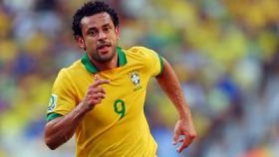 Fred é o 2º pior centroavante titular do Brasil em Copas do Mundo