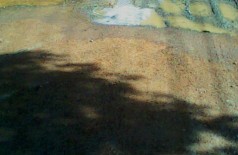 Você na Redação: Vazamento de água continua mesmo depois de reparos, no Jardim Água Boa