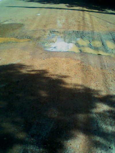 Você na Redação: Vazamento de água continua mesmo depois de reparos, no Jardim Água Boa