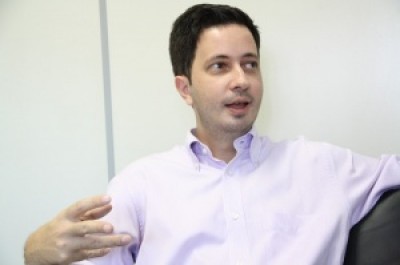 Superintendente do Procon, Alexandre Rezende, espera que número de reclamações diminua (Marcos Ermínio)