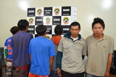 SIG prende mais um que participou do estupro e morte da menina de 12 anos na Bororó