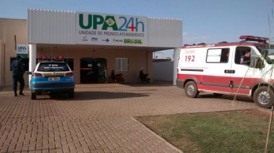 Idosa é atacada por Pit Bull e tem nora esfaqueada enquanto era atendida na UPA