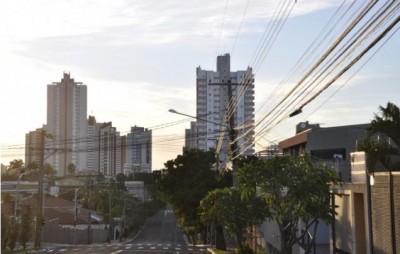Estado teve sensação térmica de 0ºC; tempo seco e frio seguem até 2ª