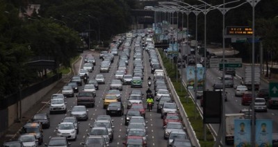 Trânsito mata mais de 5 pessoas por hora no Brasil