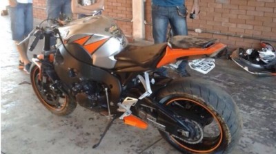Motociclista que se feriu em evento de motos morre em Campo Grande (assista ao acidente)