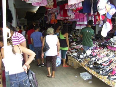 Zona franca será alternativa quando cota de compras cair na fronteira