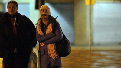 Frio permanece até a próxima terça-feira em todo o Estado