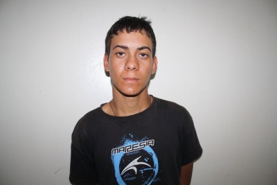 Segundo a polícia a Waldemar Valério já tinha passagens por tráfico de droga em Dourados. (Sidnei Bronka)