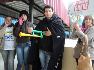 Presidente do Simted já foi penalizado com multa por poluição sonora e agora tem pedido de prisão feito pela p... (Reprodução/Facebook)