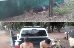Familiares procuram a polícia para identificar vítima de homicídio em Três Lagoas