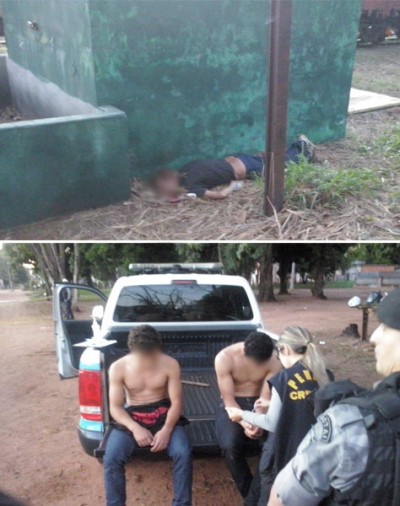Familiares procuram a polícia para identificar vítima de homicídio em Três Lagoas