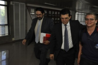 Prefeito da Capital presta depoimento sobre investigação sigilosa do Gaeco