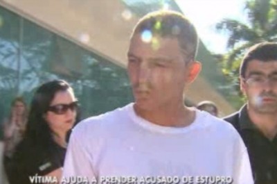 Polícia prende homem suspeito de estuprar adolescente durante seis horas