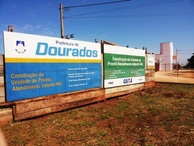 Obras deveriam ser entregues em fevereiro de 2013 (Karina Veríssimo)