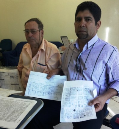 Você na redação: Moradores do Jardim Leste e Maracanã denunciam Prefeitura por falsificação de documentos