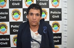 Jose Paulo já foi preso várias vezes em Dourados (Sidnei Bronka)