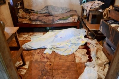 Idoso é encontrado morto com sinais de crueldade em Ivinhema