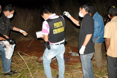 Em Caarapó, corpo é encontrado em avançado estado de decomposição