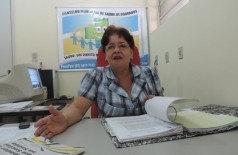 Presidente do Conselho de Saúde, Berenice defende auditoria e revisão da gestão plena (André Bento)