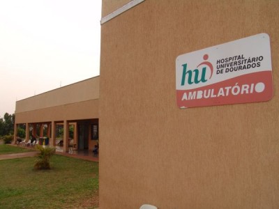 O maior valor – R$ 1,2 milhão – será liberado para o hospital ligado à UFGD (Divulgação)