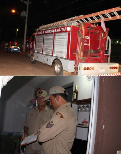 Pai de família corta mangueira de botijão de gás e ameaça matar mulher e filhos em MS