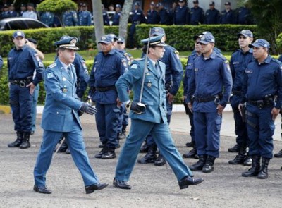 Governo convoca 945 policiais para curso de formação e nomeação