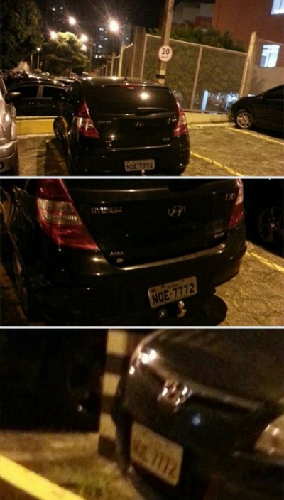 Veículo usado por secretário foi apreendido na fronteira e pertence a traficante