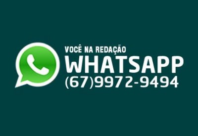 Colabore com a 94 FM pelo WhatsApp e participe do Você na Redação (94 FM)