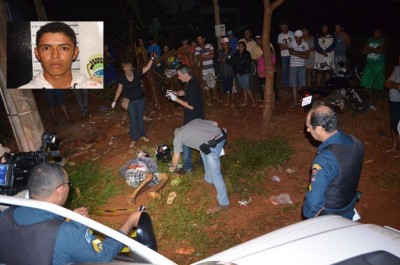 Foragido da Justiça é executado com 5 tiros no Jóquei Clube, em Dourados