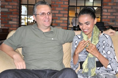 Fábio, marido de Marina, sobre escândalo Usimar : ‘Pago caro por um erro que não cometi’