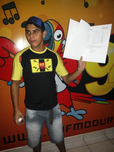 Paternidade: 94FM entrega mais um resultado de teste de DNA