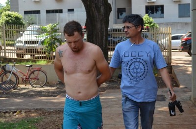 Jeferson foi assassinado em maio deste ano (Arquivo/Sidnei Bronka)