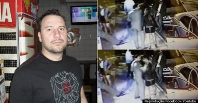 Após cotovelada, moradores boicotam dono de bar que deixou jovem gravemente ferida