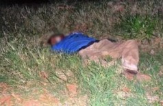 Menor se entrega após matar morador de rua com facão em Naviraí