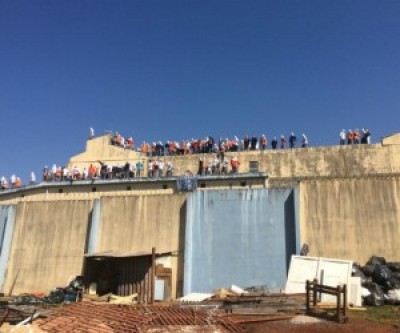 Após 45 horas, presos libertam reféns e encerram rebelião em Cascavel