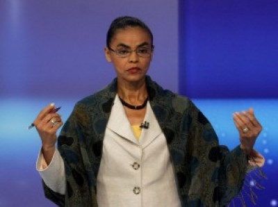 Colunista informa que Ibope vai trazer Marina empatada com Dilma no 1º turno