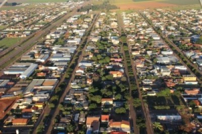 Chapadão do Sul teve aumento no número de moradores (Arquivo)