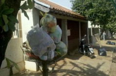Paralisação na coleta de lixo continua e moradores denunciam