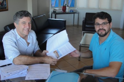 Aliado do mesmo partido do prefeito, Maurício Lemes critica atuação da agência criada por Zauith (Reprodução)