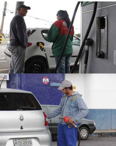 Promoções derrubam preço da gasolina para até R$ 2,65 em Campo Grande