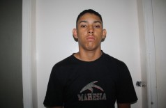 Willian Pereira Ortiz de 19 anos, o (Sidnei Bronka)