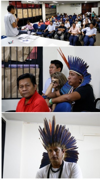 Indígenas de MS rejeitam Instituto Nacional de Saúde e acusam governo de privatização