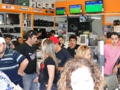 Black Friday terá produtos pela metade do preço, de TV a ar-condicionado