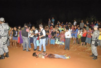 Tiago morreu na hora (Sidnei Bronka)