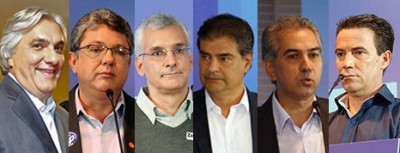 Mato Grosso do Sul já tem a campanha ao governo mais rica do Brasil